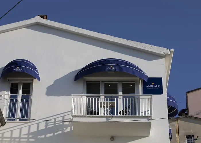 Anreale Rooms Agropoli