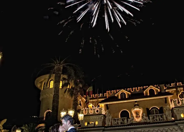 Grand Hotel La Sonrisa