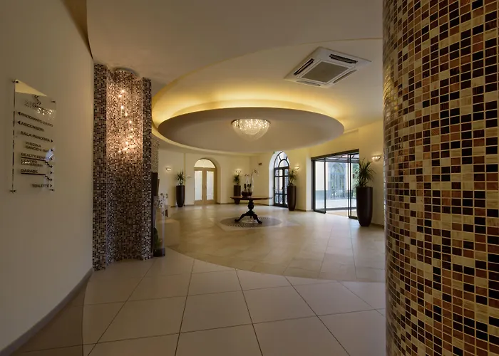San Severino Park Hotel & Spa, BW Signature Collection