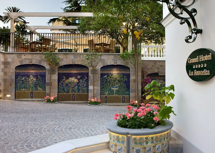 Grand Hotel La Favorita